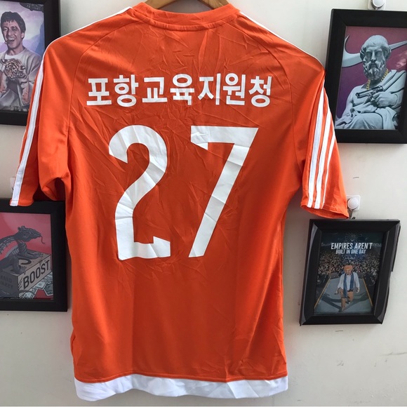 Adidas suer soft dryfit tshirt (S-M) - Picture 3 of 5